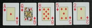 Poker winning hands